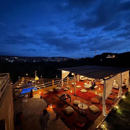 Riad Sahara Stars Dades Boumalne Dades Экстерьер фото