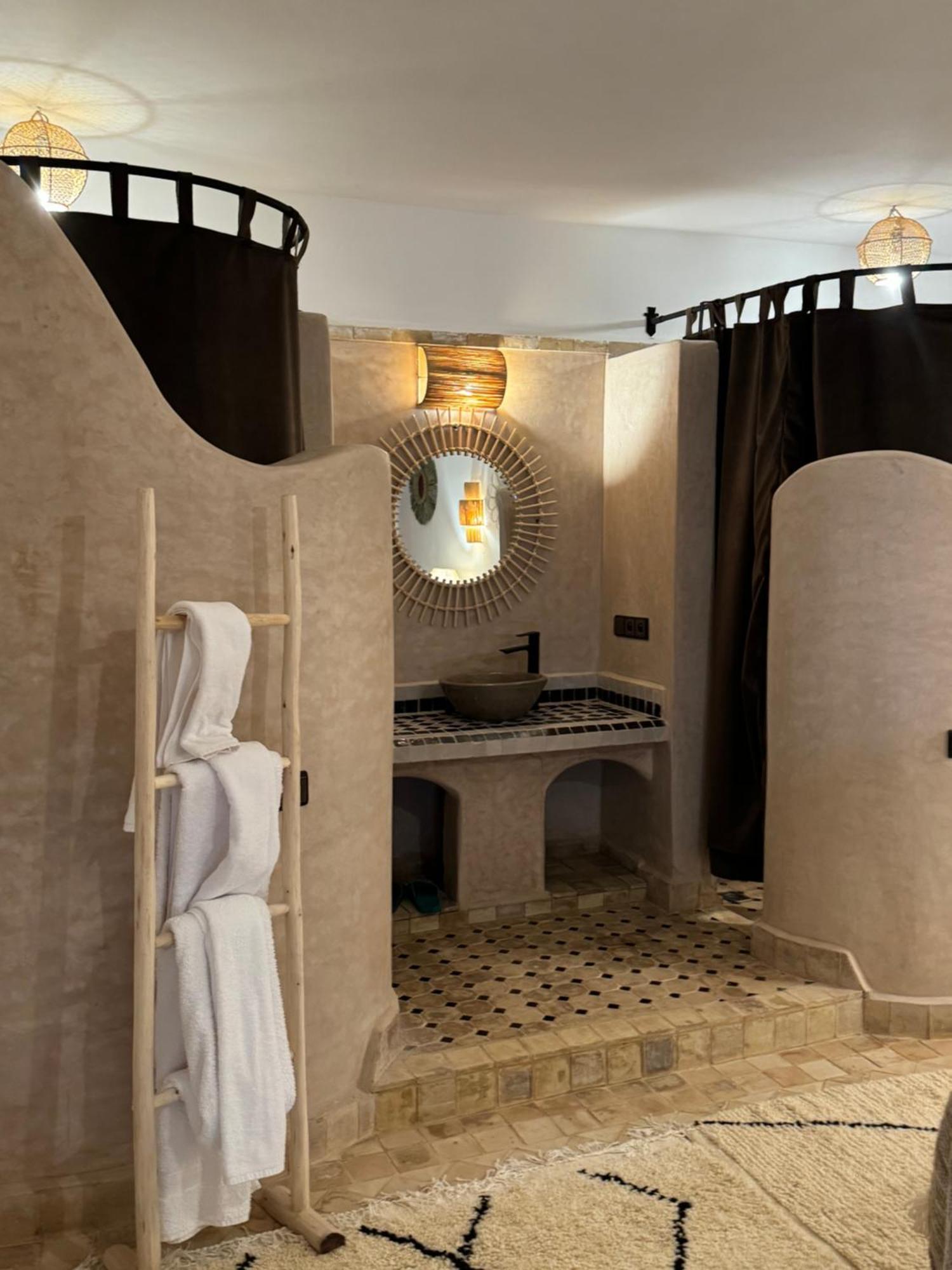 Riad Sahara Stars Dades Boumalne Dades Экстерьер фото