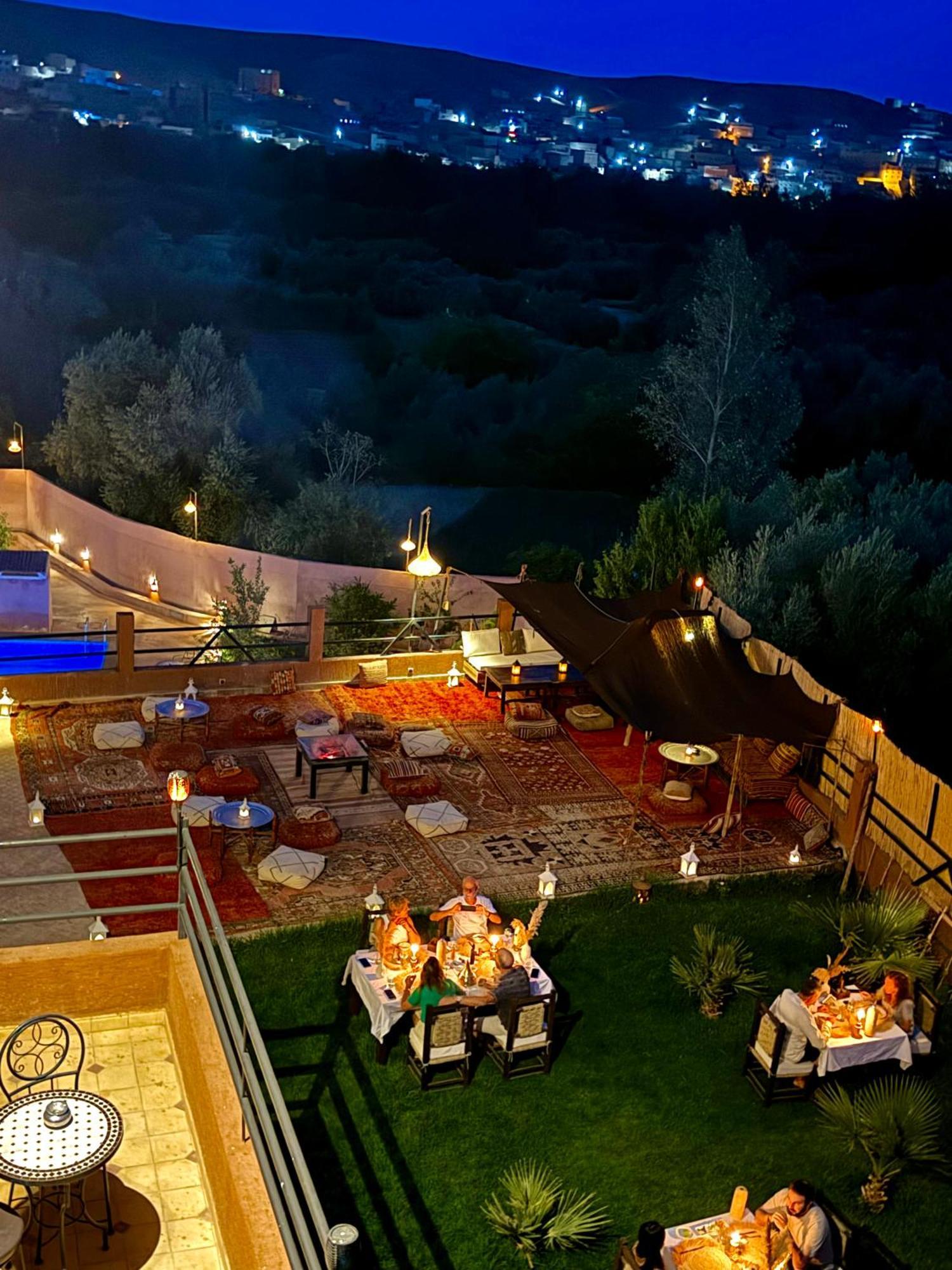 Riad Sahara Stars Dades Boumalne Dades Экстерьер фото
