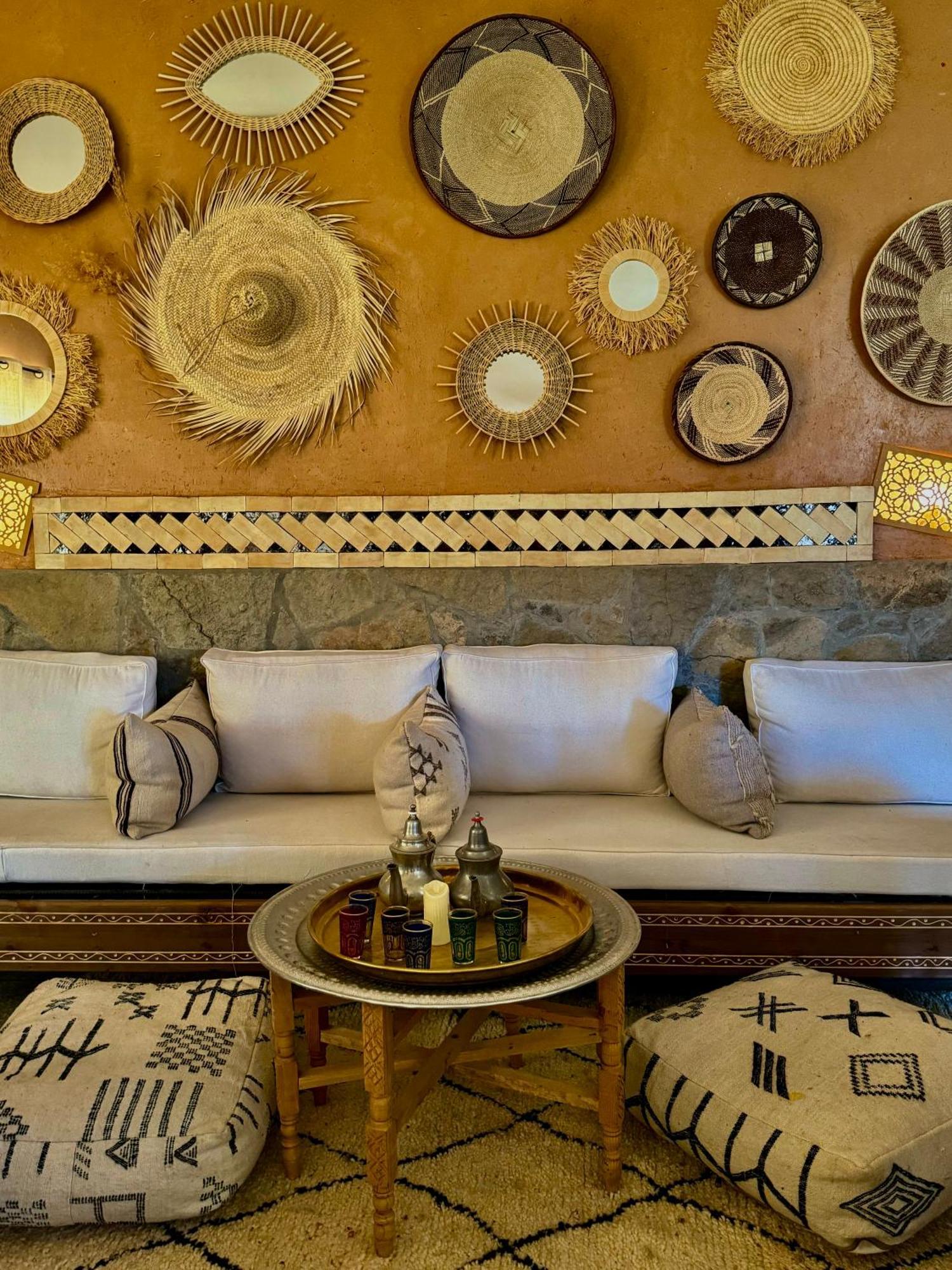 Riad Sahara Stars Dades Boumalne Dades Экстерьер фото