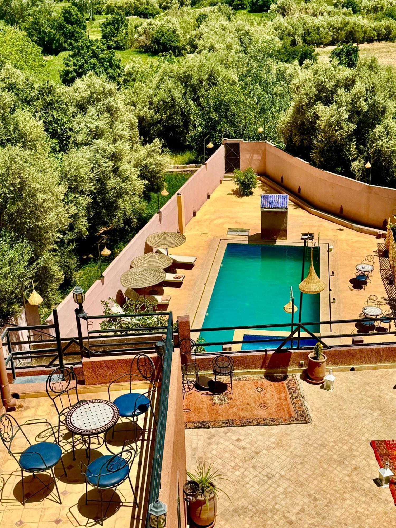 Riad Sahara Stars Dades Boumalne Dades Экстерьер фото