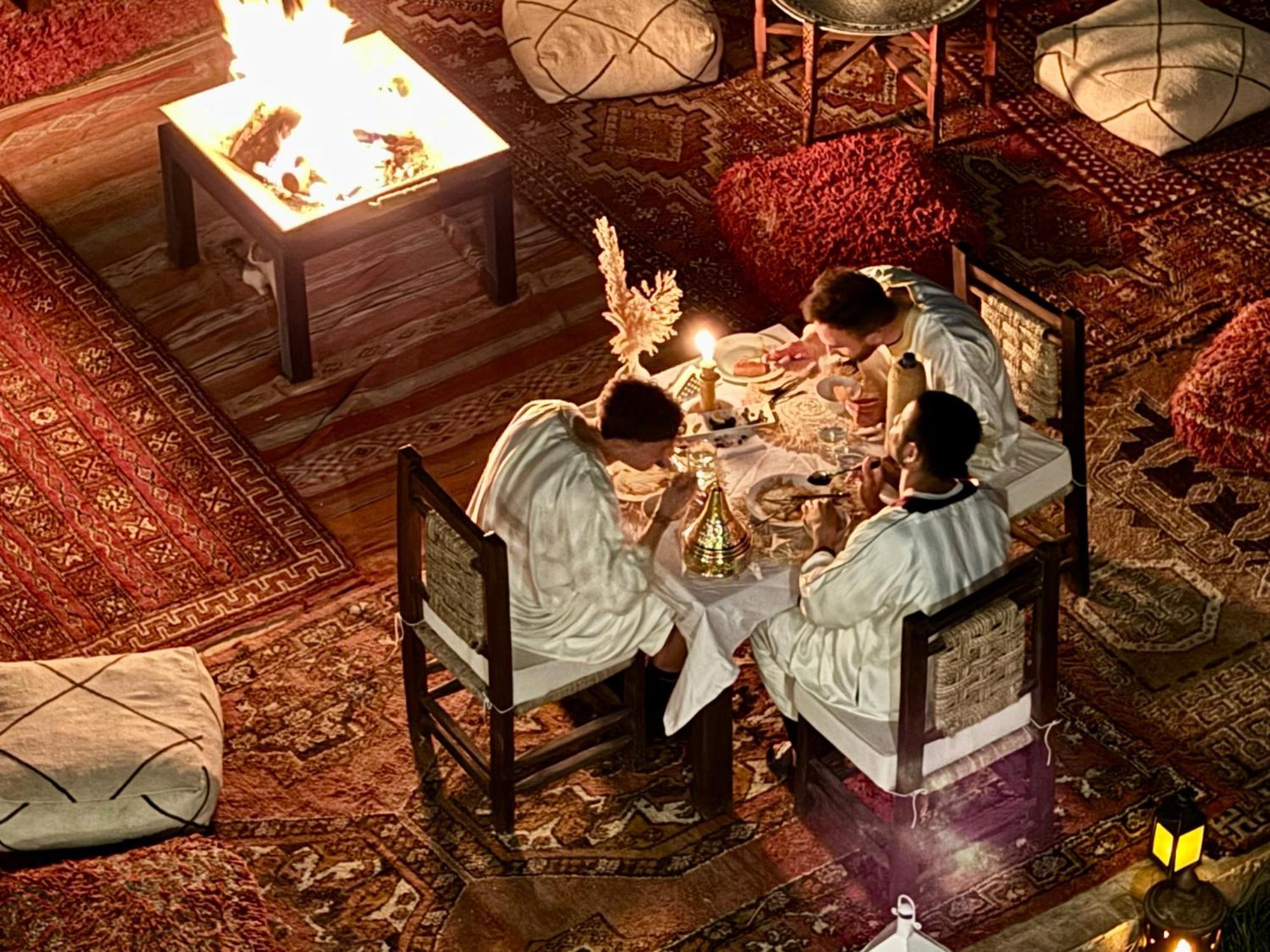 Riad Sahara Stars Dades Boumalne Dades Экстерьер фото