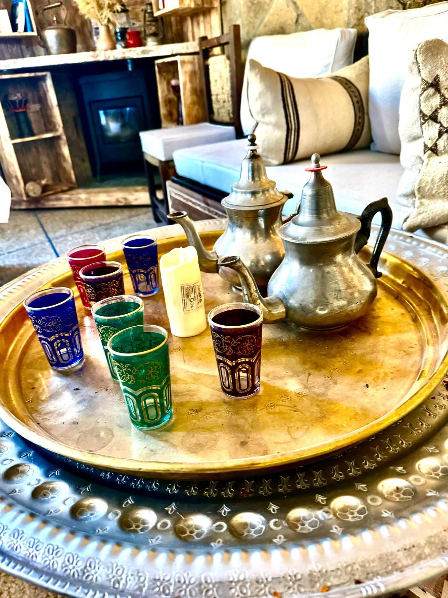 Riad Sahara Stars Dades Boumalne Dades Экстерьер фото
