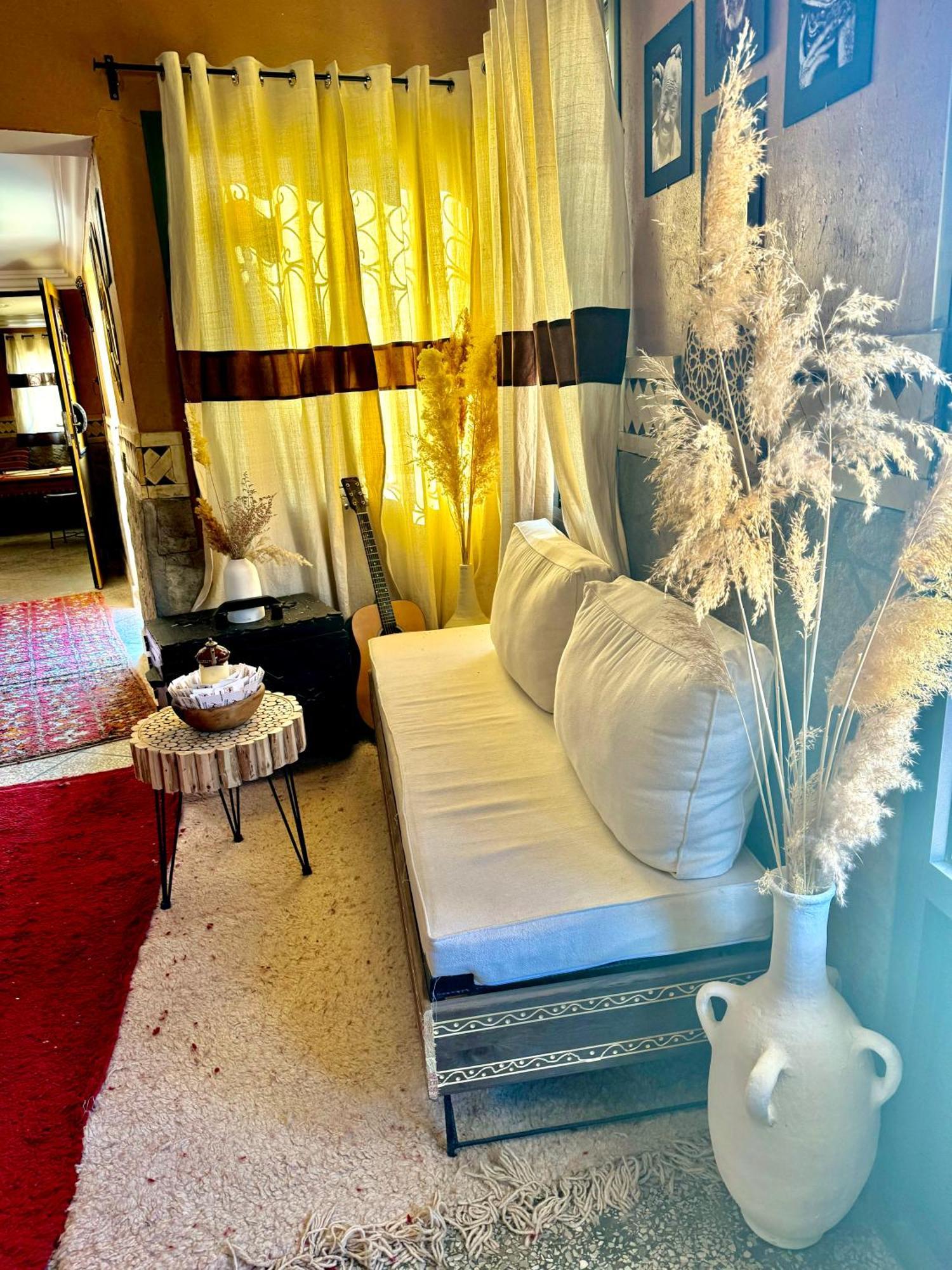 Riad Sahara Stars Dades Boumalne Dades Экстерьер фото