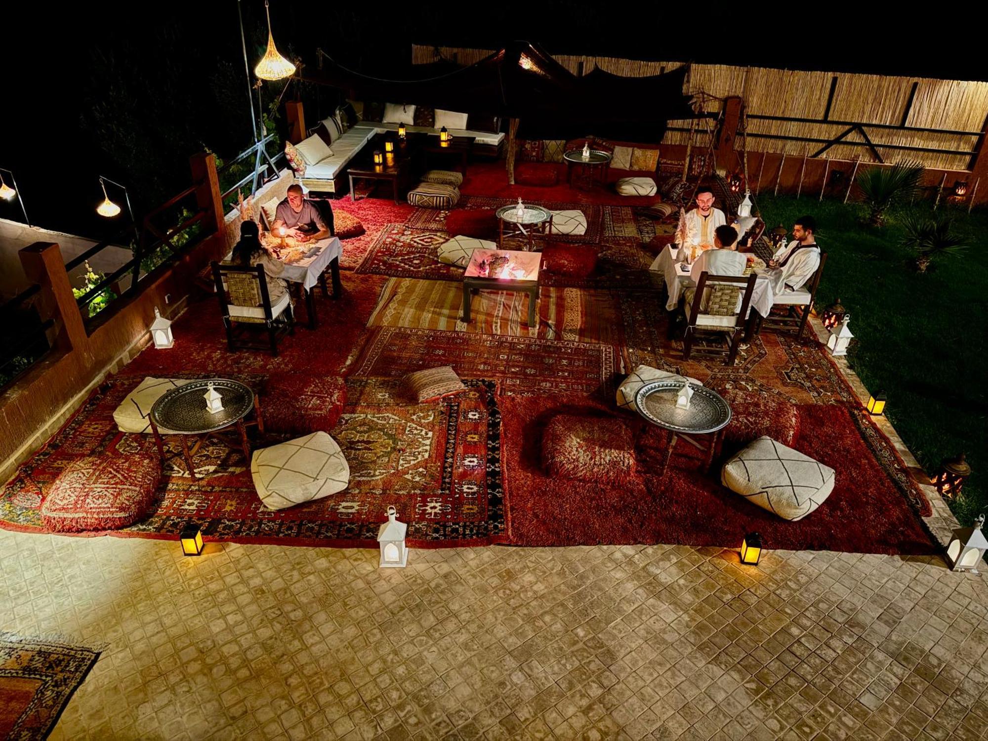 Riad Sahara Stars Dades Boumalne Dades Экстерьер фото