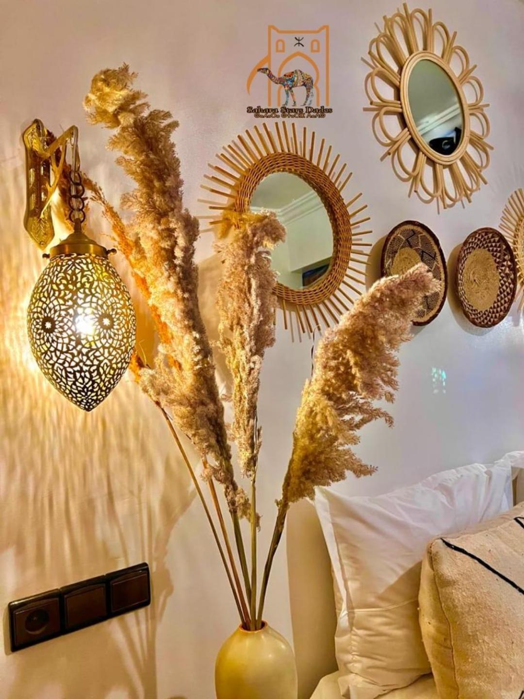 Riad Sahara Stars Dades Boumalne Dades Экстерьер фото